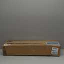 LazBlinds No Tools No Drill Cordless Bamboo Roman Shades, Privacy Window Treatment, Roll Up Bamboo Blinds for Windows 24'' W x 64'' H, Driftwood