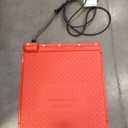 Kane Electric Pet Heat Mat w/ Rheostat Control 18x18