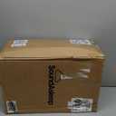 SoundAsleep Products CloudNine Series Air Mattress Includes Dual Smart Pump Technology - Full Size