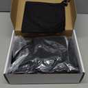 ZELUS Weighted Vest, 10&15lb. Z-Fit Weight Vest for Women Men with Adjustable Soft Iron Weights, Unisex Training Vest for Walking Strength Training, Workout Vest with Pockets Reflective Strip (Black, M/L)