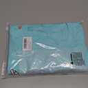 Happy Easter Shirts Women Leopard Bunny Rabbit Graphic T-Shirt Easter Teacher Tee Tops (Large,11)