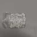 Namalu 50 Pcs 1: 75 Scale White Unpainted Mini People Figures Miniature People for Model Trains Architectural Standing and Sitting Mini Diorama Figures for Architectural Project