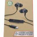 Helix Lightning Earbuds Black