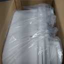 2-Step Stool for Kids - Toddler Anti-Slip Step Stool for Bathroom Sink/Toilet Potty Training/Kitchen Counter, 10" Height, 220 lbs Capacity, Durable & Stable (2Packs White)