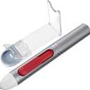 Ergonomic Detail Tip Mini-Size Hot Glue Pen for Precision Crafting and Repairs, Cordless Hot Glue Gun, Rechargeable, Fast Preheating 3.7V High-Temp Tool for DIY Crafts, Home Repairs & School Projects