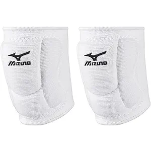 Mizuno LR6 Volleyball Kneepad (Small, Black)