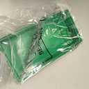 4 Pack Large Size Floral Foam with Bowl 9.65" l x 4.65" W x 3" H Rectangle Wet Floral Foam Cage Blocks Flower Arrangements Supplies for Table Party Festival Flower Decor