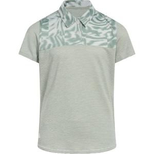 adidas boys Ottoman Print Polo Shirt XL