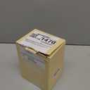 Mini Projector, Portable Projector 4K & Full HD 1080P Support, 270 Rotation Outdoor Projector, Movie Projector Compatible with Smartphone, TV Stick, Laptop, PS4, HDMI, USB (Ivory)