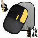 Pet Hair Removal Glove ，Reusable and Washable Electrostatic Pet Hair Remover for Cat Dog Hair，Cat Dog Hair Removal Gloves for Sofas, Clothes, Carpets, and Bed Sheets