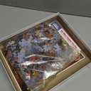 White Mountain Puzzles Delivering Gifts - 500 Piece Jigsaw Puzzle