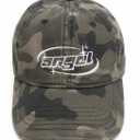 Angel Camo Cap One Size