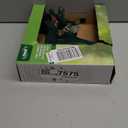 Orbit 58148 Lawn and Garden 1/2-Inch Zinc Impact Sprinkler with Metal Wheel Base (No Size)