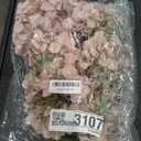 Dusty Rose Pink Artificial Hydrangea Flowers Heads 10 Fake Hydrangea Silk Flowers for Wedding Centerpieces Bouquets DIY Floral Decor Home Decoration with Stems(VASE NOT Included)