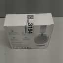 RORSOU C6 Active Noise Cancelling Headphones, Wireless Over Ear Bluetooth Headphones, 60H Playtime, Lightweight Folding Deep Bass Comfort Fit Ear Cups Headset with Mic for iPad/Travel/PC/Home Silver