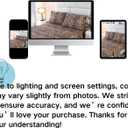 SDY 4 Pieces Leopard Bedding Sheets Queen Size Leopard Print Sheet Set Included 1 Fitted Sheet with 14'' Deep Pocket + 1 Top Flat Sheet + 2 Pillowcases for Adult