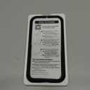 Miracase Magnetic for iPhone 17 Pro Case 6.3" [Compatible with MagSafe] Full-Body Phone Case with Built-in Glass Screen Protector & Camera Control, Drop Proof iPhone 17 Pro Cover, Black