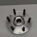 MOOG Front Wheel Bearing & Hub Assembly - Replacement Part for Chevrolet Truck - Reliable Wheel Hub Assembly & Rear Bearing