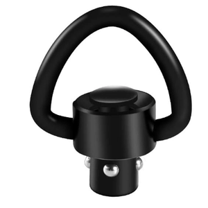 Two Push Button Sling Swivel Triangle Loop