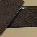 Rubber Non Slip Stair Treads for Wooden Steps Indoor, Reusable Stair Rugs for Elders Kids and Dogs, Machine Washable 8" X 30" (15-Pack)-Petal Brown