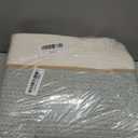 Tall Laundry Basket with Handles, 72L Portable Dirty Clothes Hamper, Boho Cotton Rope Storage Bin for Blankets Kids Toys Gifts, Large Organizer for Baby Nursery Bedroom Bathroom, Sage Green