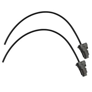 10" Starter Connector Pigtail Plug,Starter Motor Solenoid Connector Pigtail Plug fit for Hyundai Accent Azera Elantra Entourage Equus Kona Santa Fe Sonata Tiburon Tucson Veloster Veracruz
