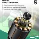 A/C Heater Blower Motor Fan Assembly for 2013-2018 Nissan NV200