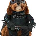 Rubies The Batman: Batman Pet Costume for For Dogs or Cats, Large