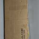 Furnulem Twin Bed Frames with Charging Station and LED Lights, Twin Size Platform Bed with Metal Slats, Wood Headboard with 2-Tier Storage Shelves, No Box Spring Needed, Black Oak