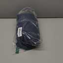 Amazon Basics Lightweight Super Soft Wrinkle-Free Breathable Brushed Microfiber 3-Piece Fitted Sheet Set with 14-Inch Deep Pockets, Twin XL, Navy Blue, Solid , 1 Pc