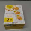 Simple Mills Almond Flour Crackers Farmhouse Cheddar - 6.5oz/8pk, BBD: 06/02/26