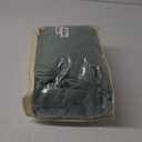 2 Pack Sage Green Table Clothes for 6 Foot Rectangle Tables, Premium Polyester Rectangle Tablecloth Wrinkle Resistant Washable Table Cloth for Wedding, Party, Dining, Banquet, Buffet Tables