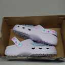 Skechers Girls Sweetheart Clog (4 Big Kid, White/Multi)