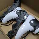 Inline Skates for Women Girls - Adult Inline Skates for Outdoor and Indoor, with Durable Outer Shell and Ankle Support, ABEC-7 Bearings, Solid and Comfortable, Us Women 9
