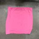 Stretchable Couch Covers, Couch and Loveseat Covers Solid Color Sofa Cover Rose Red, Cover: 64*50 in, Pillow Case: 16*16 (Polyester 2 Seater)