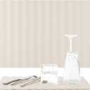 Li&Zhao Dish Drying Mats for Kitchen Counter - 16.6" x 11.8" Dish Mat Drying Kitchen Mat Silicone Drying Mat Kitchen Drying Mat Silicone Mats Dish Rack Mat Dish Drainer Mat(Beige)