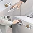 6Pcs God is Testing Me and I Have Not Studied Sticker - God is Testing Me and I Have Not Studied Bumper Stickers - 5"x3" Premium UV Printing  Vibrant & Long-Lasting Colors Opossum Stickers