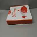 Vitoler Chicken Shredder,Visible Chicken Breast Shredder Tool Twist with Large Meat Shredder Machine