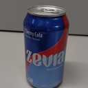 Zevia Cherry Cola Zero Sugar 12 oz 24 Pack, 04/29/2027