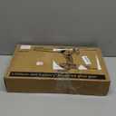 Cordless Caulking Gun Compatible With DeWalt 20V Max Battery(NO Battery)10 Oz Electric Caulking Gun with Anti-Drip,Auto Retract,LED Light,6 Speed for Filling, Sealing, Repair