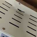 VEVOR Continuous Bag Band Sealing Machine, 0.24-0.47 in/6-12 mm Seal Width, Band Sealer Machine with Digital Temperature Control, Carbon Steel Bag Sealer for 0.02-0.8 mm Plastic Bags Films