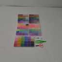 Funtopia 13000pcs 4mm Seed Beads for Jewelry Making, 5 Types 120 Colors Small Glass Beads for Bracelets, Friendship Bracelet Kit with Alphabet Letter Beads, Smile Face Beads for DIY, Art and Craft