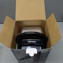 Mueller Pro-Series 10-in-1, 8 Blade Stainless Steel Multi Vegetable Chopper And Mandoline Slicer, Kitchen Tools and Gadgets, Food and Veggie Chopper, Mincer, Dicer, French Fry Cutter, Black