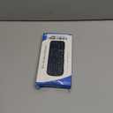 iPazzPort 2.4G Mini Wireless Keyboard with Touchpad Mouse Combo, Lightweight Portable Keyboard Controller, Compatible with Android TV Box/PC/Tablets/PS4/Raspberry Pi 3/HTPC KP-810-19S