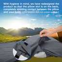JAICOM Sleeping Bag Liner, Travel Sheets & Adult Sleep Sack, Ultralight and Portable Summer Sleeping Bag - Ideal for Backpacking, Hotels and Hostels, Business Trips, Camping, 86.6 x 35.4"