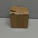 2 Pack Baseball Bat Wall Mount, Acrylic Baseball Bat Holder, Baseball Bats Rack for Lacrosse Hockey Softball Stick, Black