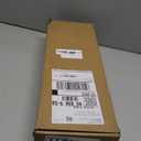 Wall Mounted Towel Rack for Bathroom - Bath Storage Holder Set Above Toilet, Rolled Towel Shelf Organizer, Wood Vertical Rack for Small Bathroom Decor, Black