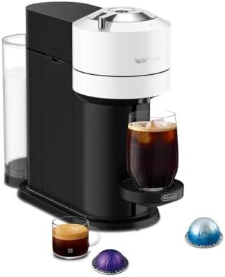 Nespresso Vertuo Next Coffee and Espresso Maker by De'Longhi, White