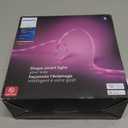 PHILIPS Hue Indoor 10 Ft Smart RGBWW LED Solo Lightstrip Base Kit, 1 Pack, Control with Hue App, LED Strip Lights Compatible with Alexa, Google Assistant and Apple HomeKit