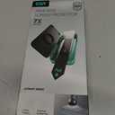 ESR 3 Pack 9H+ Glass for iPhone 17 Pro Max Screen Protector, [Military-Grade Shatterproof], with AR Anti-Reflective Technology, Armorite Ultra-Tough Tempered Glass with Ultra Fit Tray